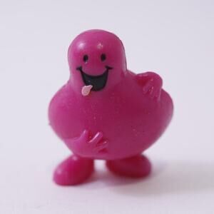 Mr Men and Little Miss, Mr Greedy, PVC Figure, Arby's, Vintage, ~ 251107-WH 1395